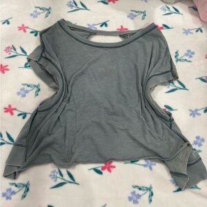 Free People My Time Tee